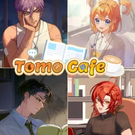 Обкладинка гри Tomo Cafe