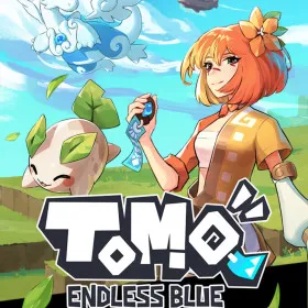 Обкладинка гри Tomo: Endless Blue