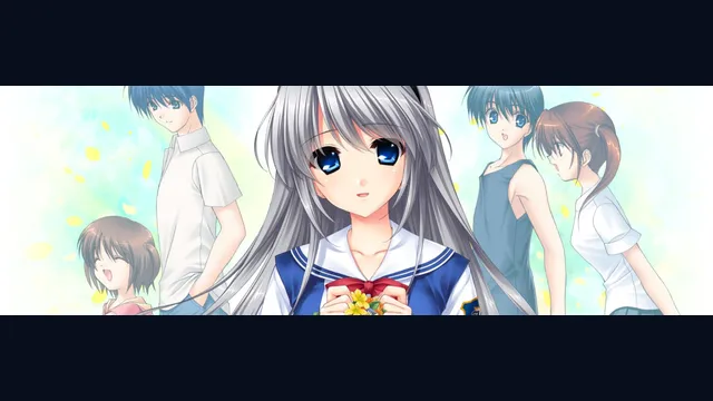 Tomoyo After ~It's a Wonderful Life~ English Edition