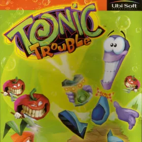 Обкладинка гри Tonic Trouble