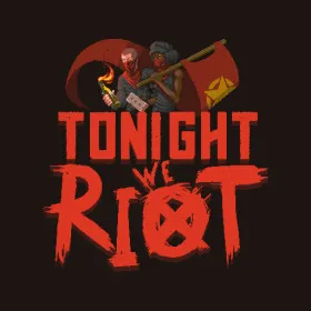 Обкладинка гри Tonight We Riot