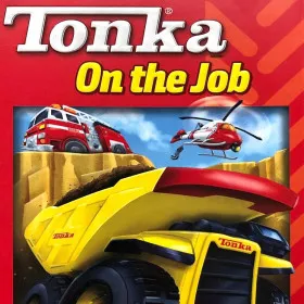 Обкладинка гри Tonka: On the Job
