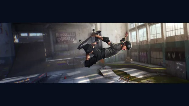 Tony Hawk's™ Pro Skater™ 1 + 2