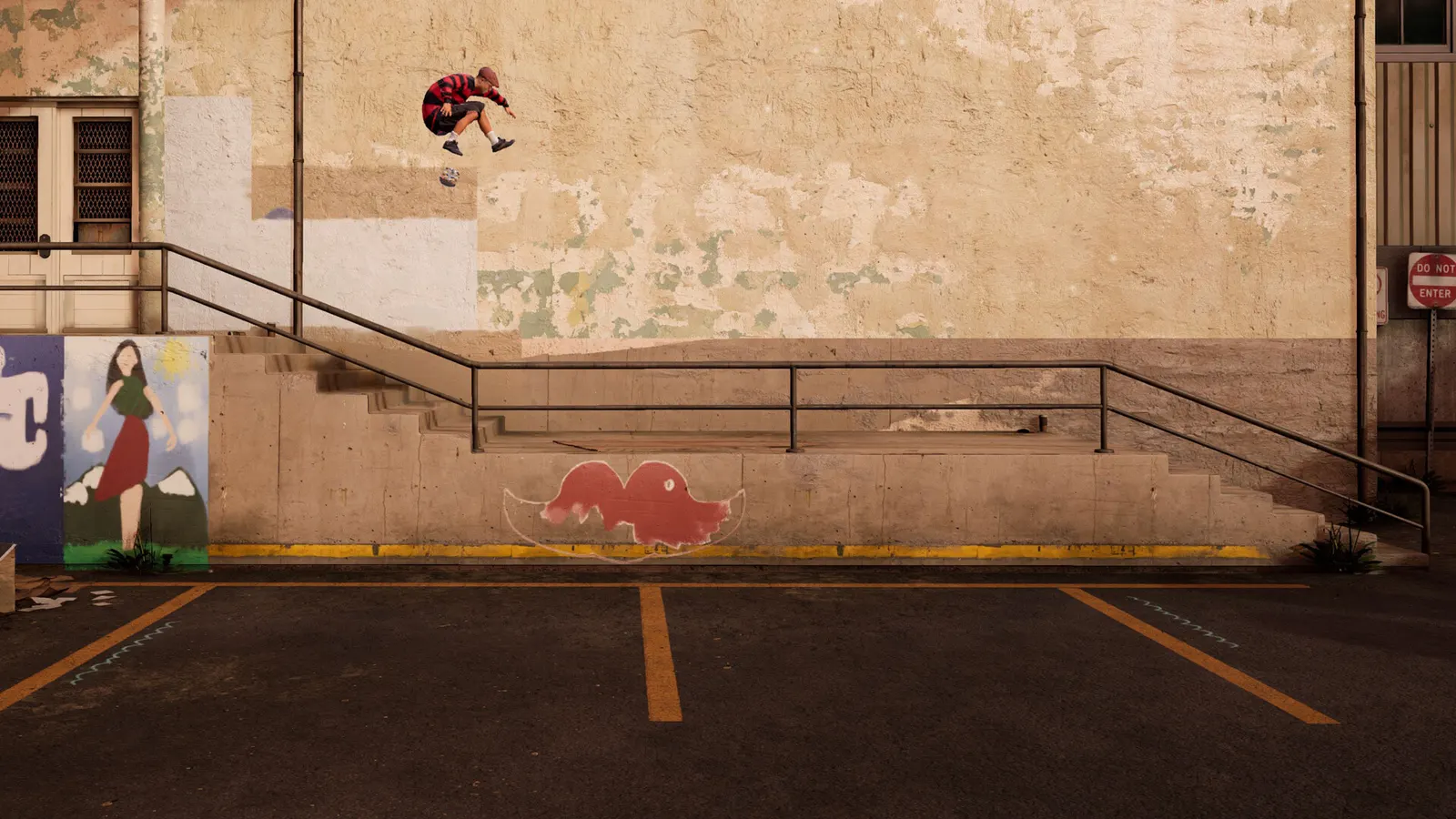Tony Hawk's™ Pro Skater™ 1 + 2 media 2