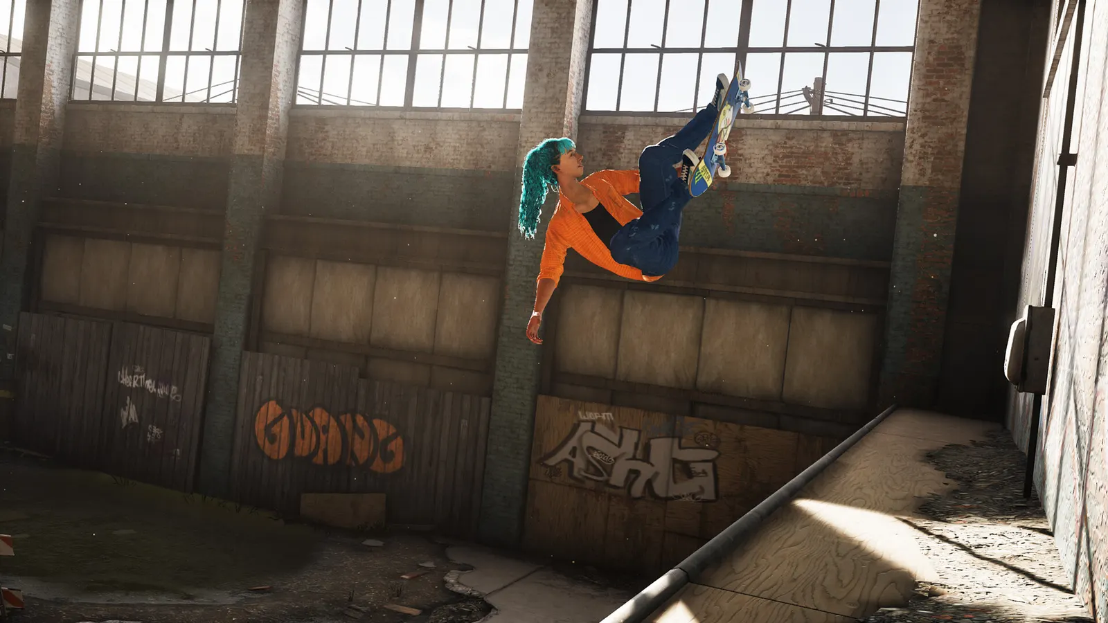 Tony Hawk's™ Pro Skater™ 1 + 2 media 4