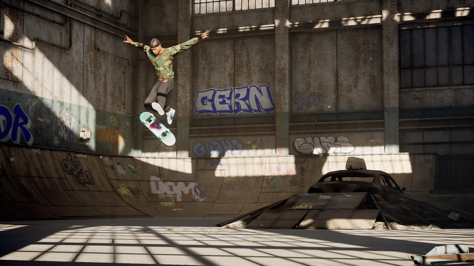 Tony Hawk's™ Pro Skater™ 1 + 2 media 5
