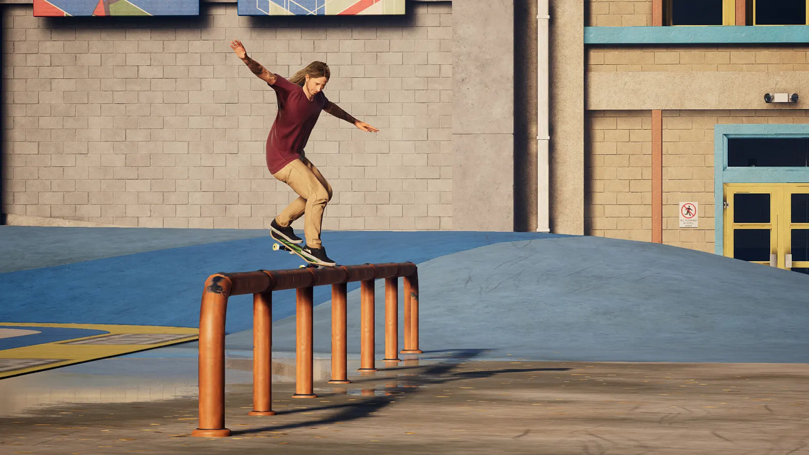 Tony Hawk's™ Pro Skater™ 1 + 2 media 6