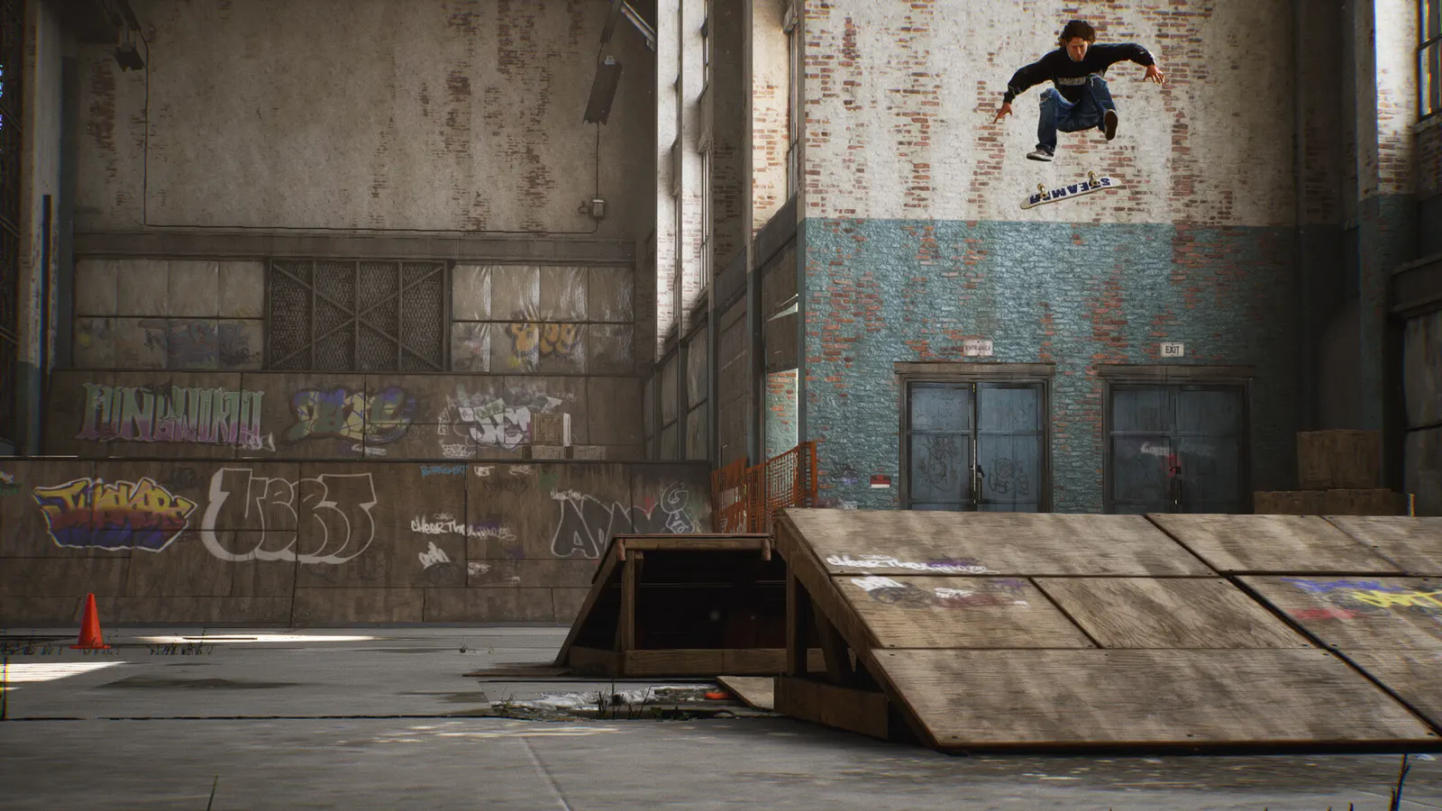 Tony Hawk's™ Pro Skater™ 1 + 2 media 7