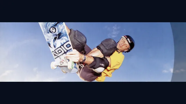 Tony Hawk's Pro Skater 2