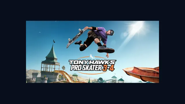 Tony Hawk's™ Pro Skater™ 3 + 4