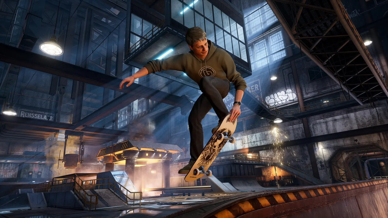 Tony Hawk's™ Pro Skater™ 3 + 4 media 3