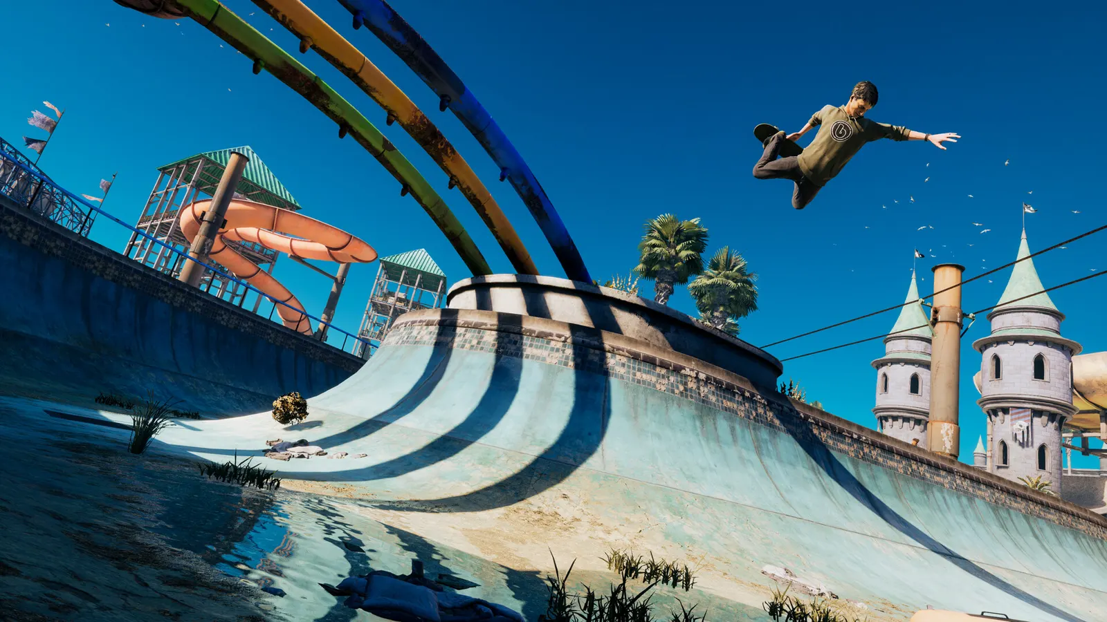 Tony Hawk's™ Pro Skater™ 3 + 4 media 5