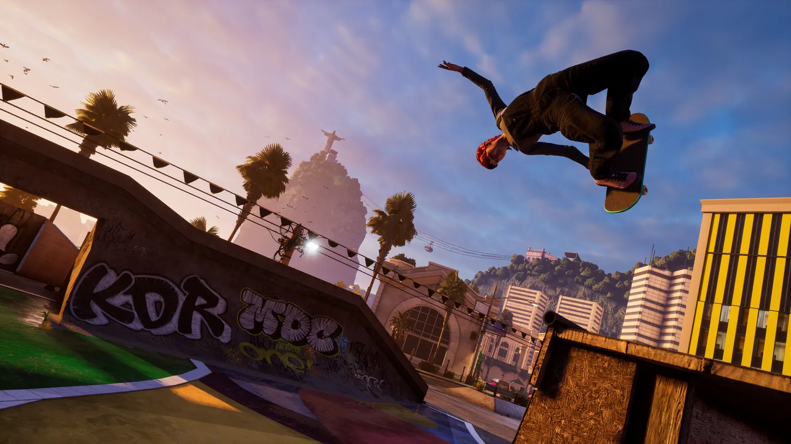 Tony Hawk's™ Pro Skater™ 3 + 4 media 6