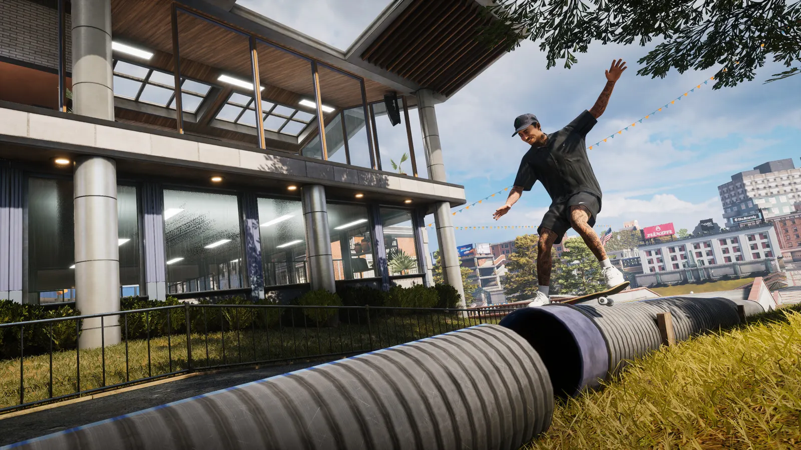 Tony Hawk's™ Pro Skater™ 3 + 4 media 7
