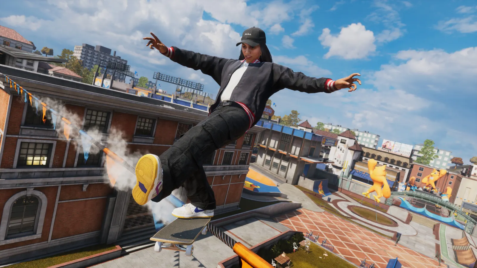 Tony Hawk's™ Pro Skater™ 3 + 4 media 8
