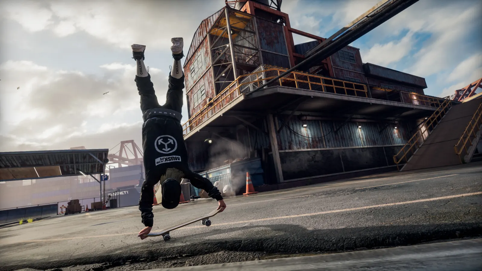 Tony Hawk's™ Pro Skater™ 3 + 4 media 10