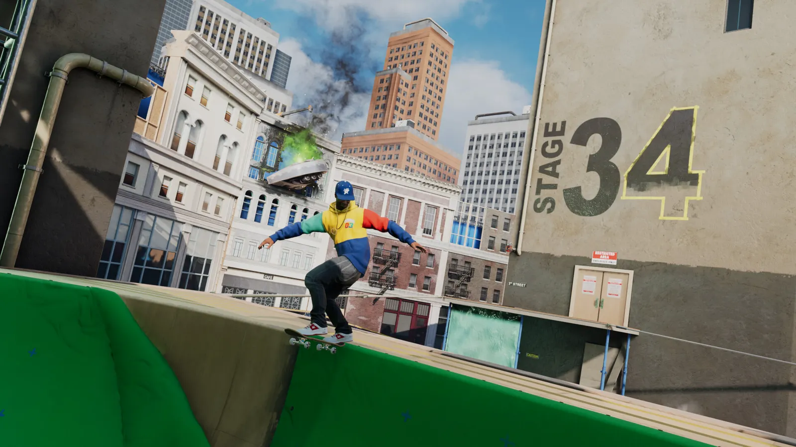 Tony Hawk's™ Pro Skater™ 3 + 4 media 11
