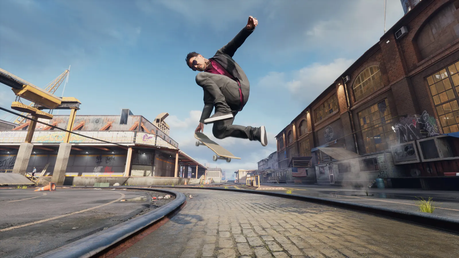 Tony Hawk's™ Pro Skater™ 3 + 4 media 12