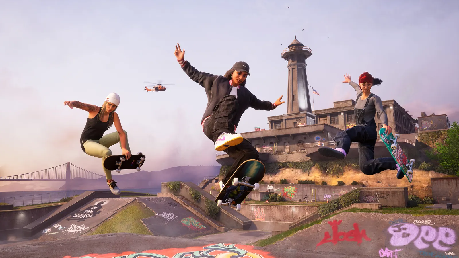 Tony Hawk's™ Pro Skater™ 3 + 4 media 14