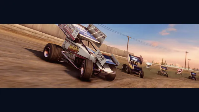 Tony Stewart's Sprint Car Racing