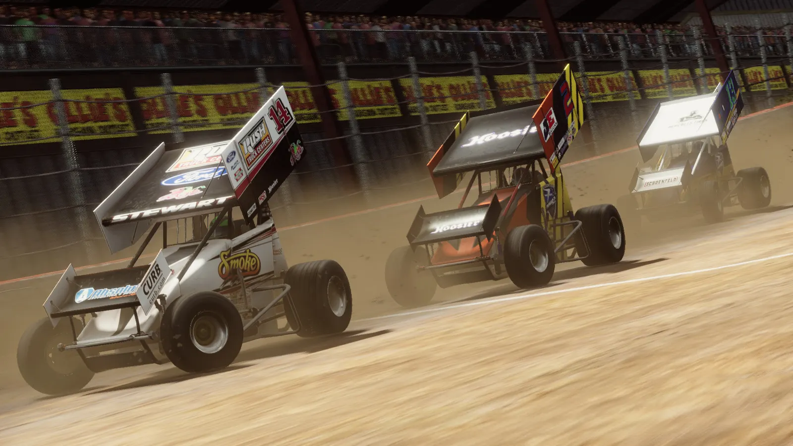 Tony Stewart's Sprint Car Racing media 2