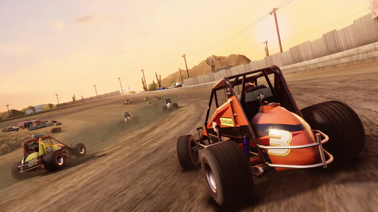 Tony Stewart's Sprint Car Racing media 3