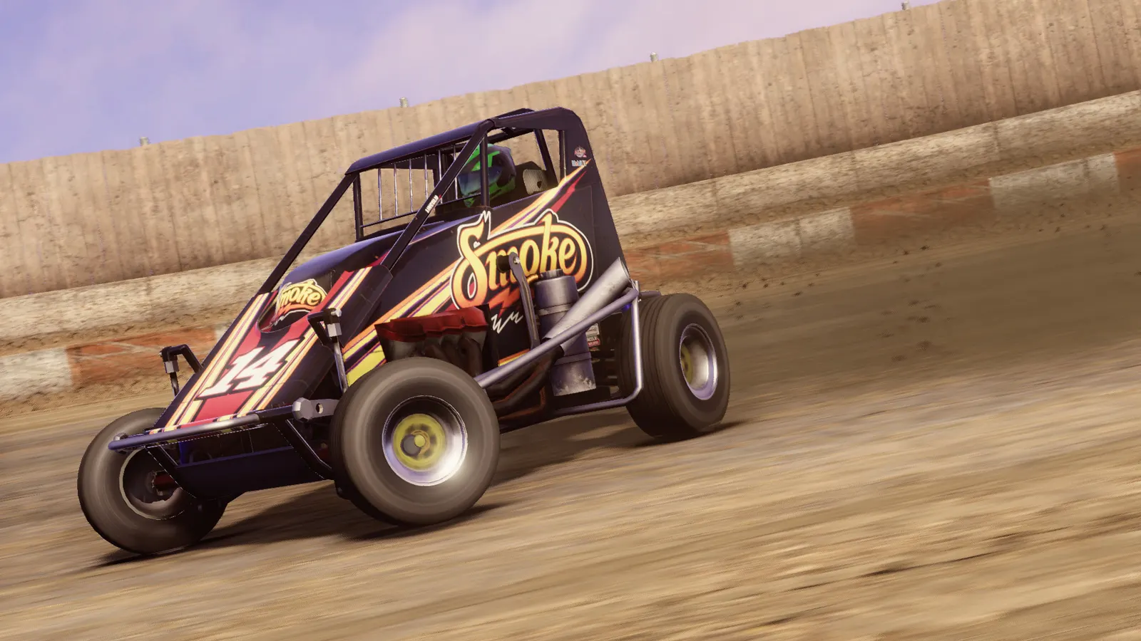 Tony Stewart's Sprint Car Racing media 4