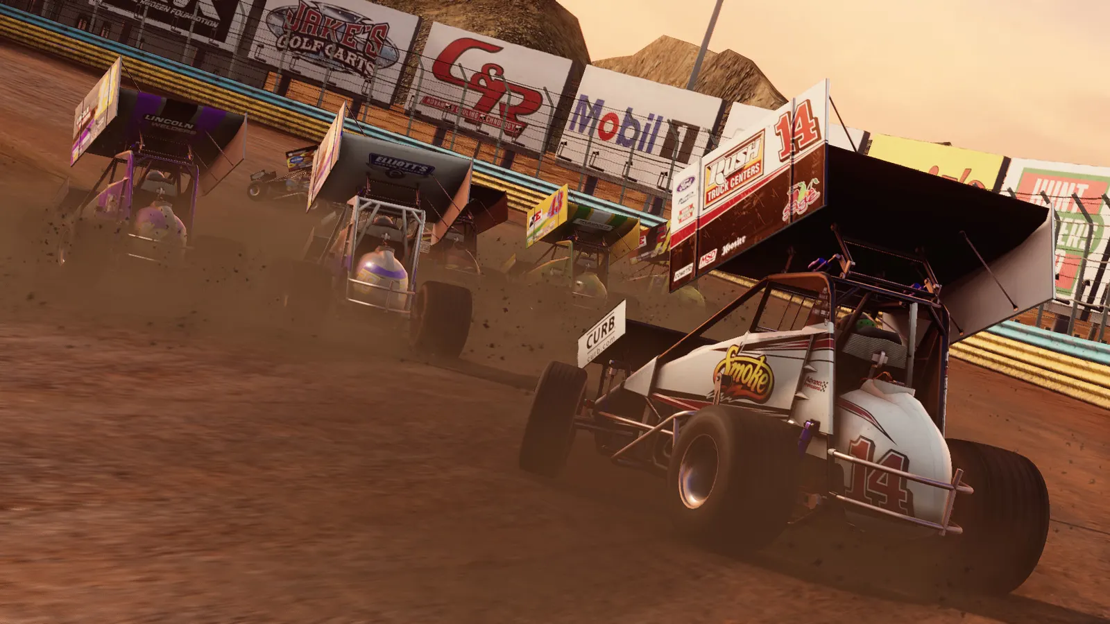 Tony Stewart's Sprint Car Racing media 5