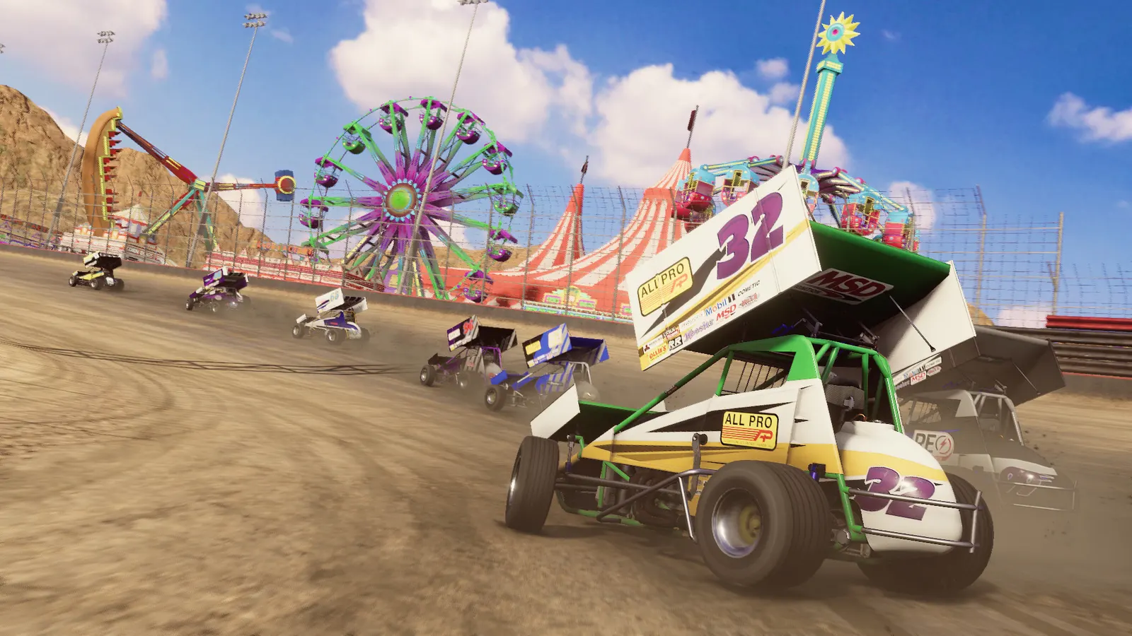 Tony Stewart's Sprint Car Racing media 6
