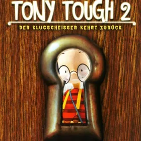 Обкладинка гри Tony Tough 2: A Rake's Progress