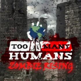 Обкладинка гри Too Many Humans