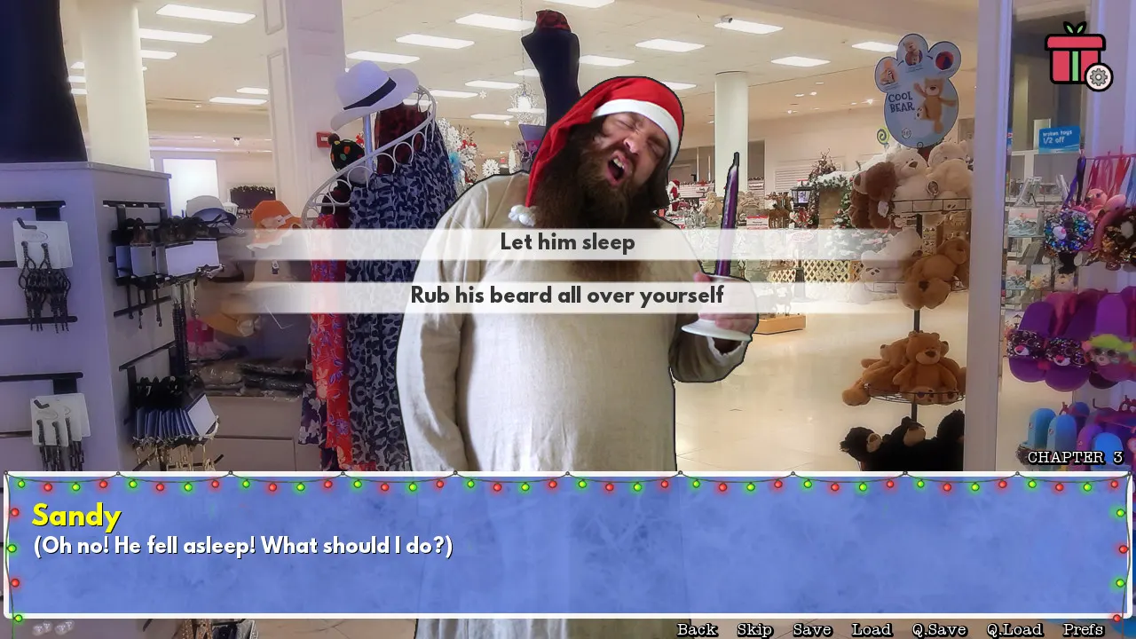 Too Many Santas! media 2