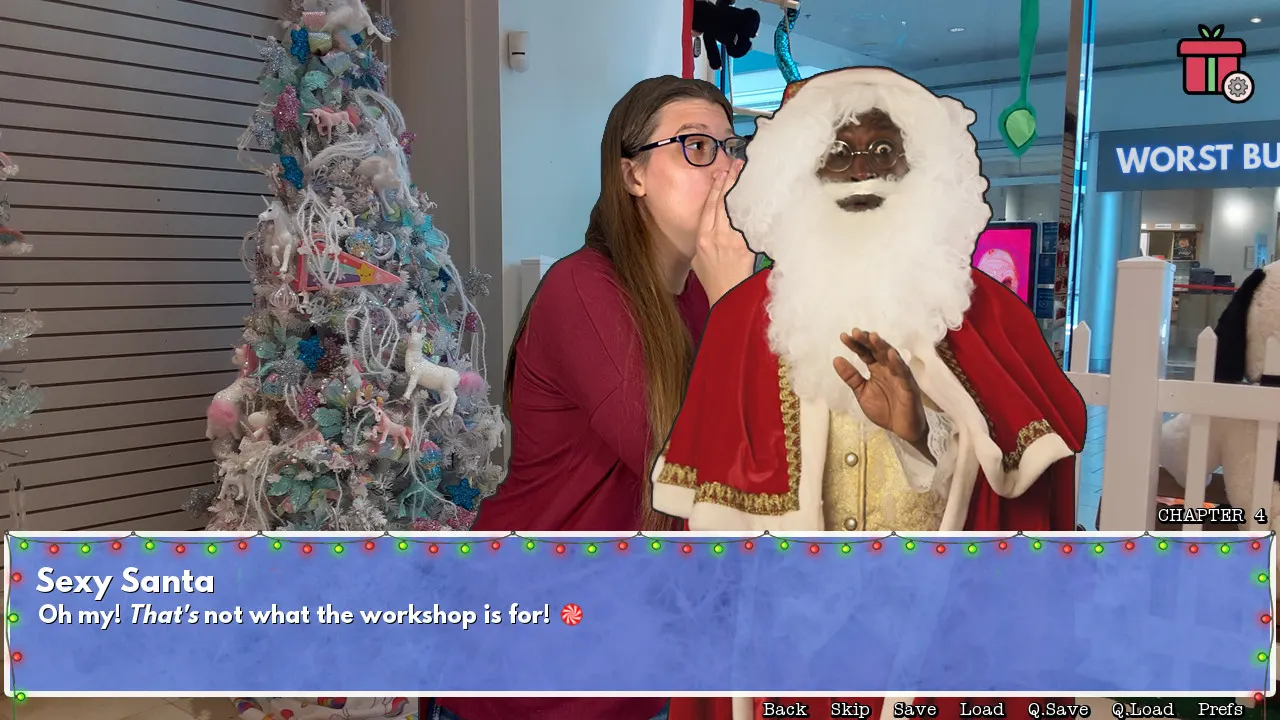 Too Many Santas! media 3