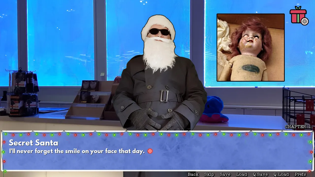 Too Many Santas! media 5