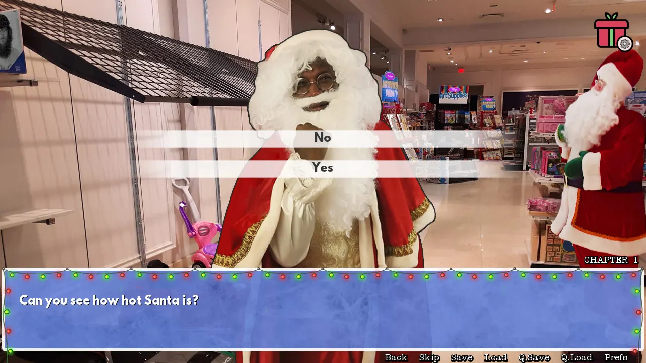 Too Many Santas! media 6