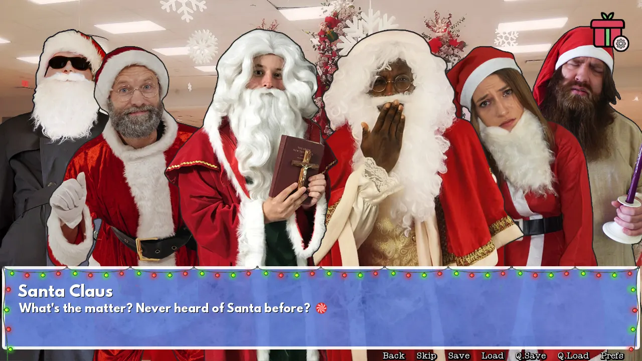 Too Many Santas! media 9