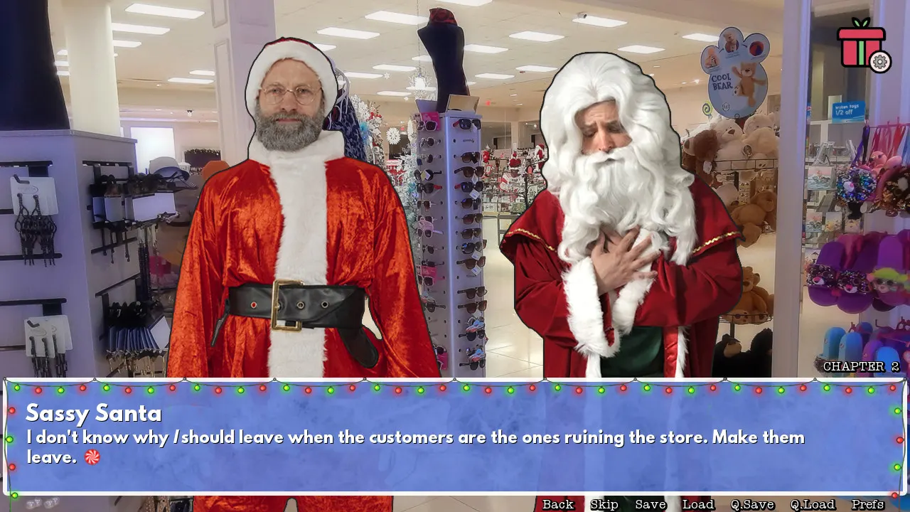 Too Many Santas! media 10