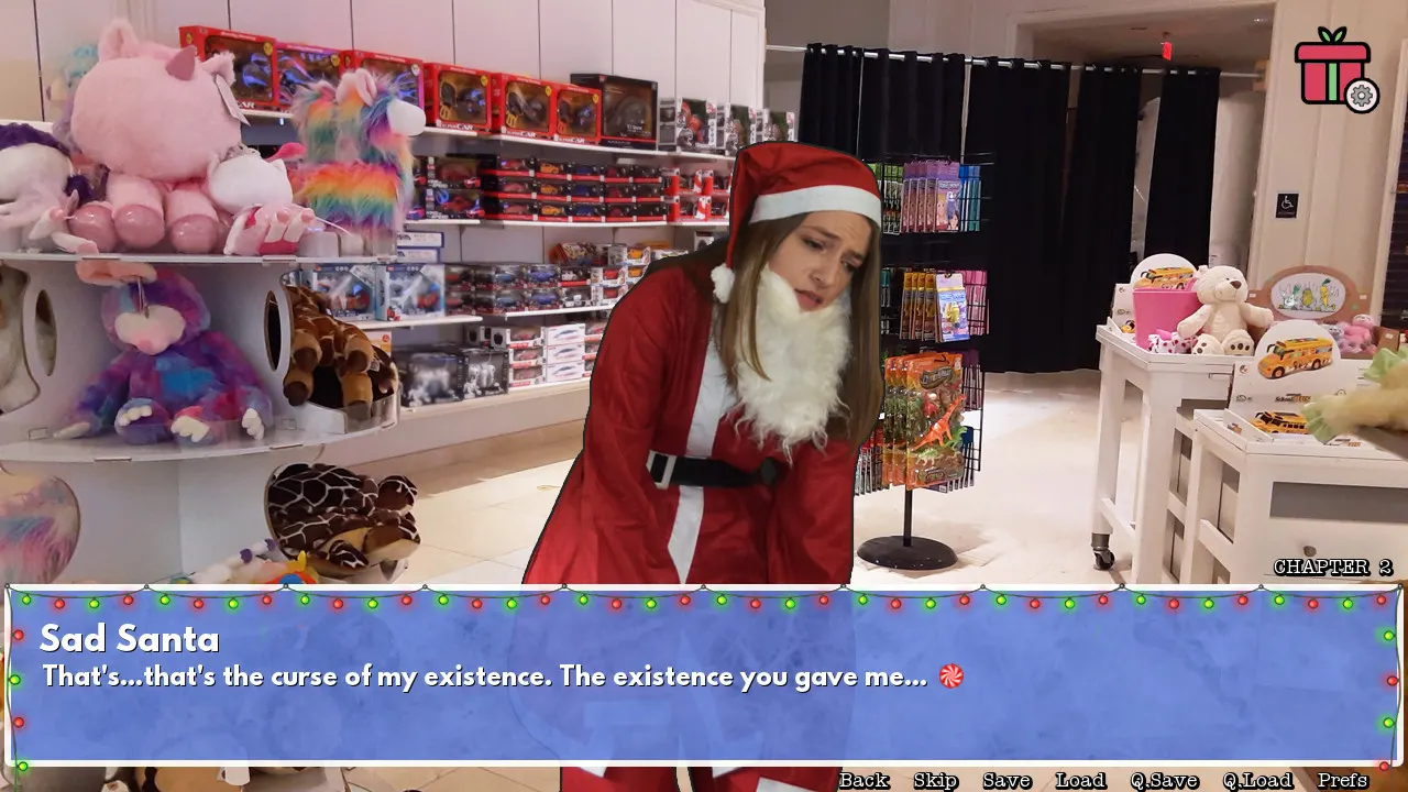 Too Many Santas! media 13