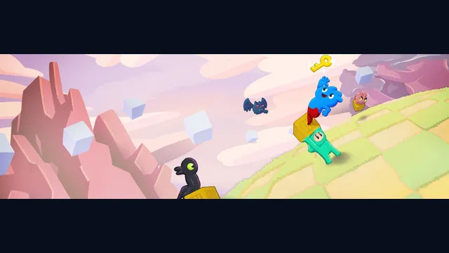 Toodee and Topdee