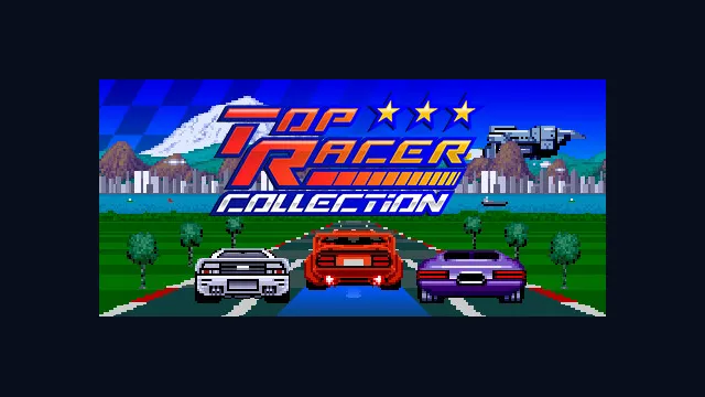 Top Racer Collection