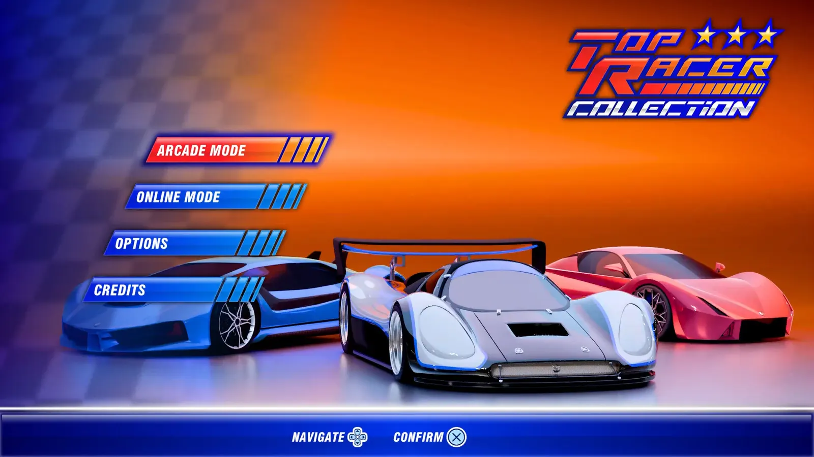 Top Racer Collection media 2