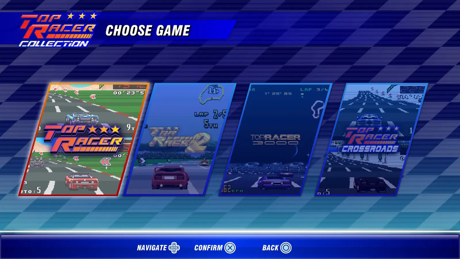 Top Racer Collection media 4
