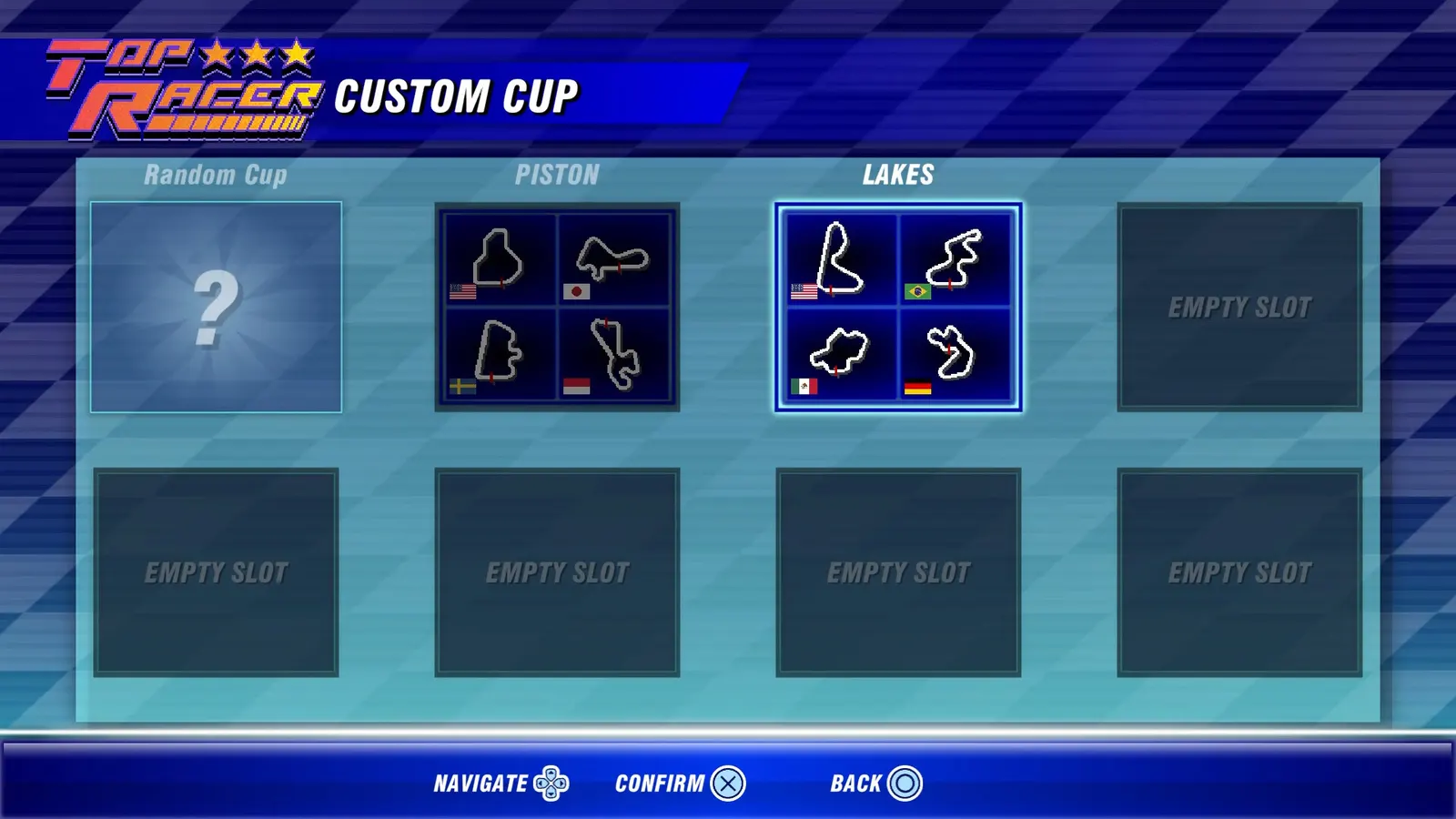 Top Racer Collection media 6
