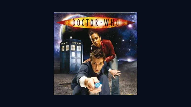 Top Trumps: Doctor Who