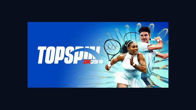 TopSpin 2K25