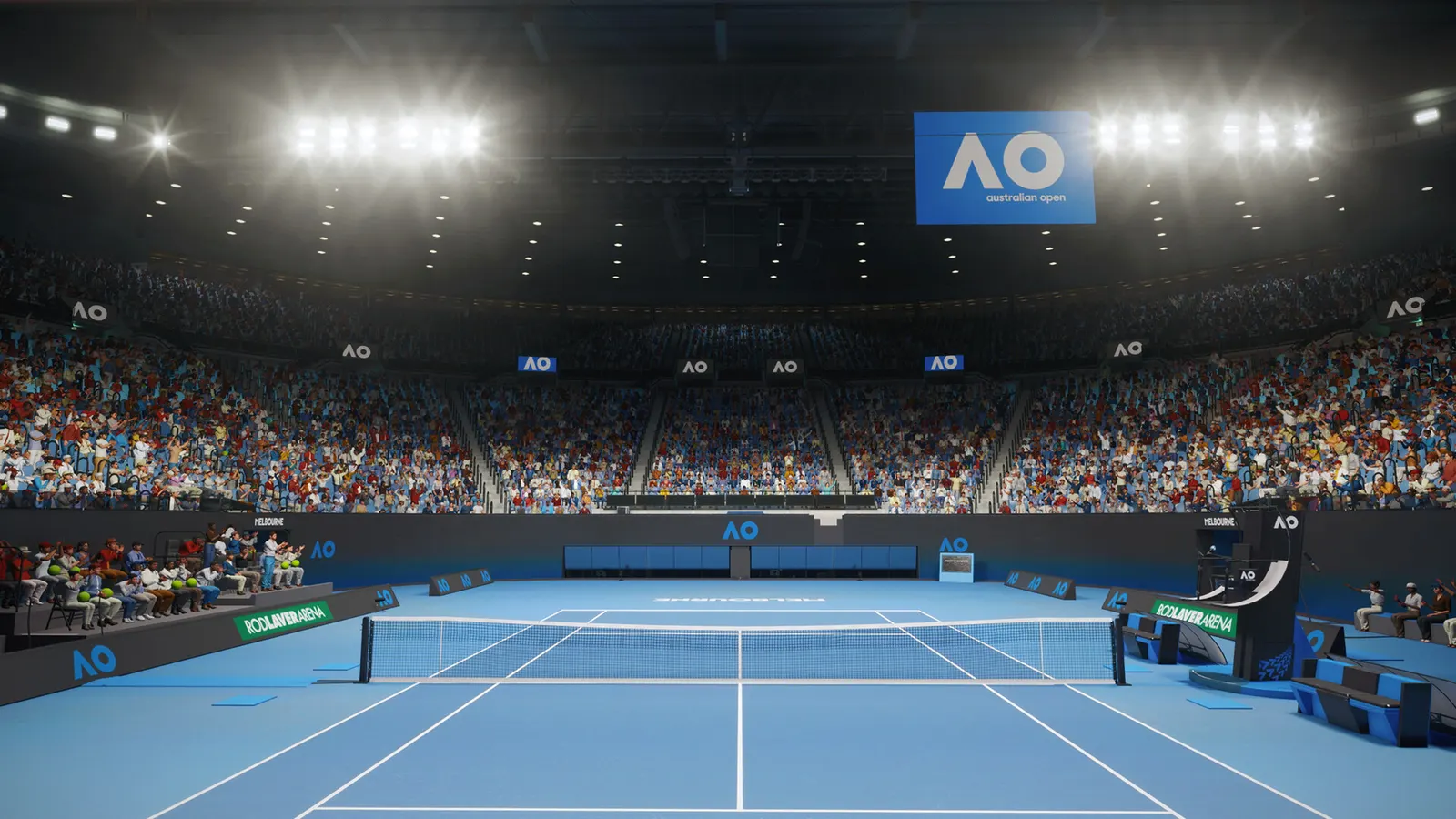 TopSpin 2K25 media 3