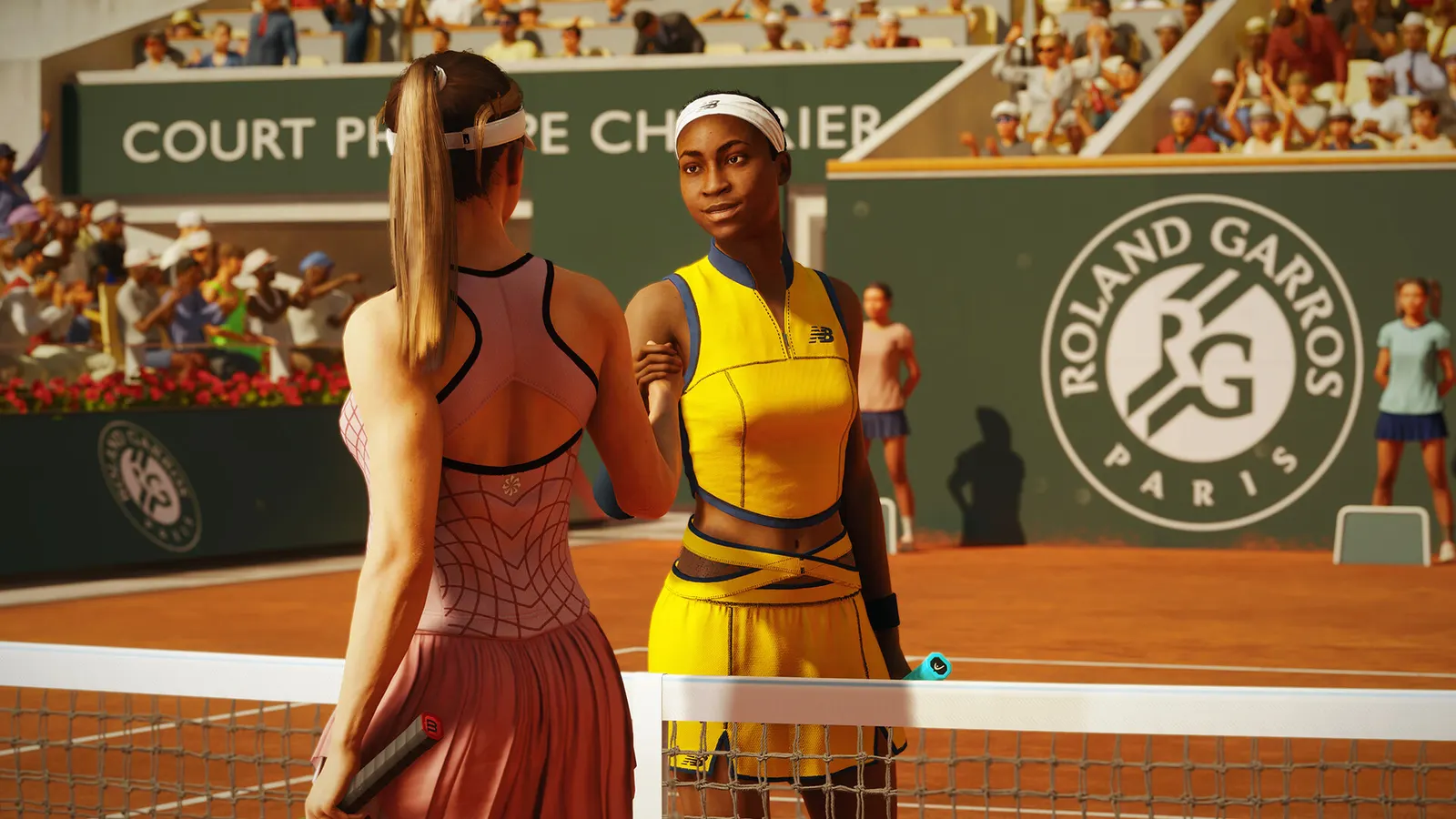 TopSpin 2K25 media 4