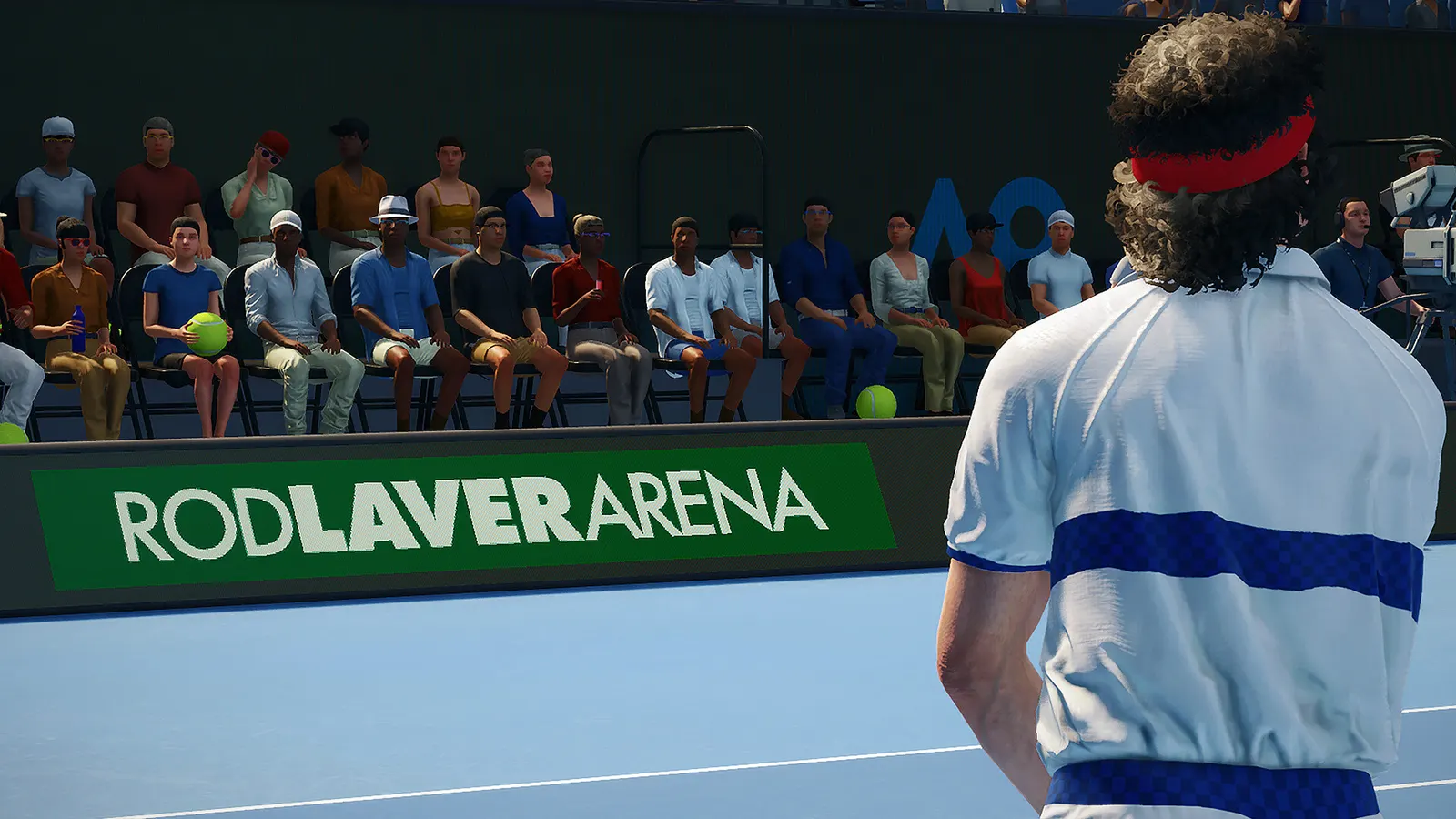 TopSpin 2K25 media 5