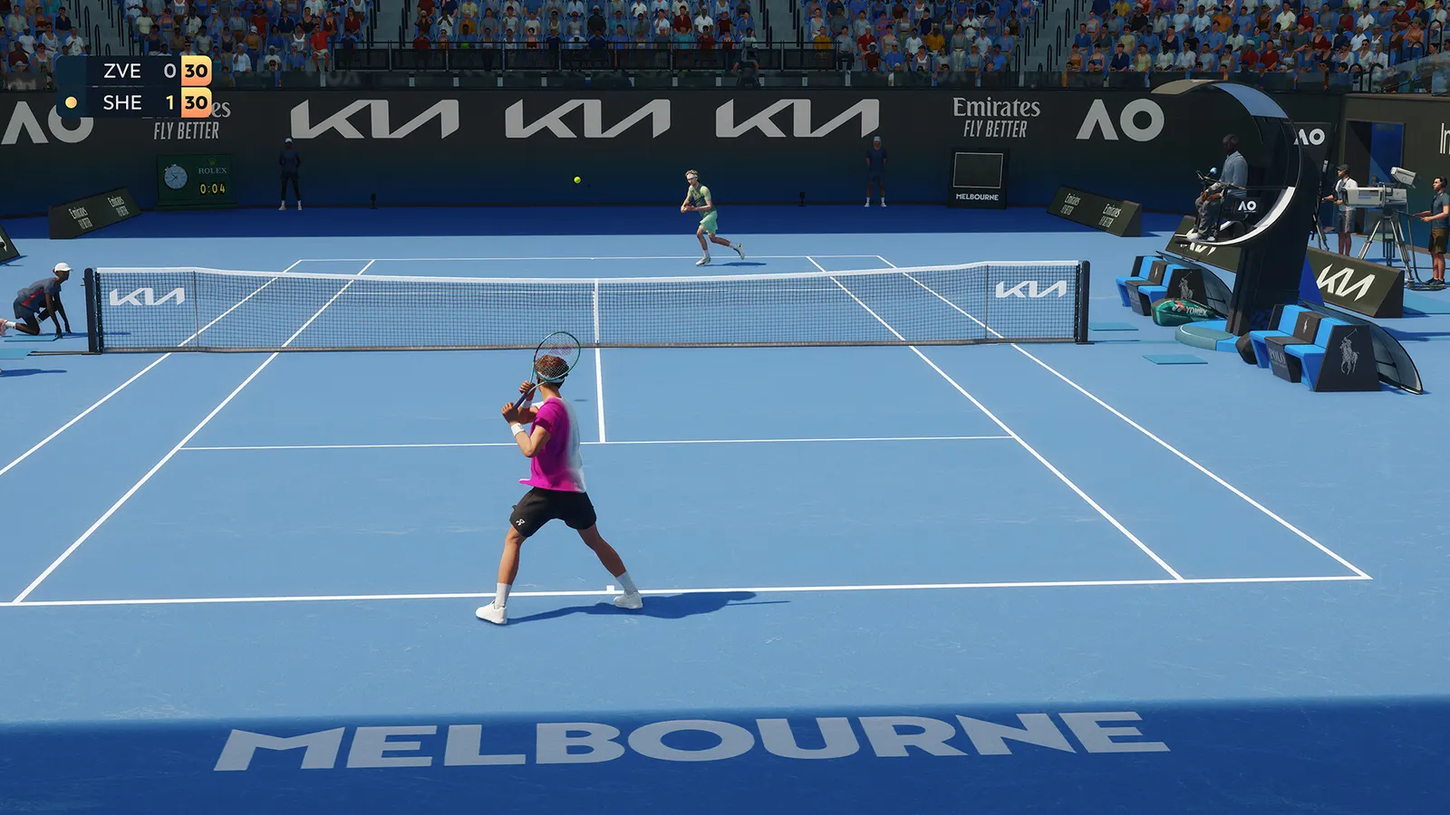 TopSpin 2K25 media 10