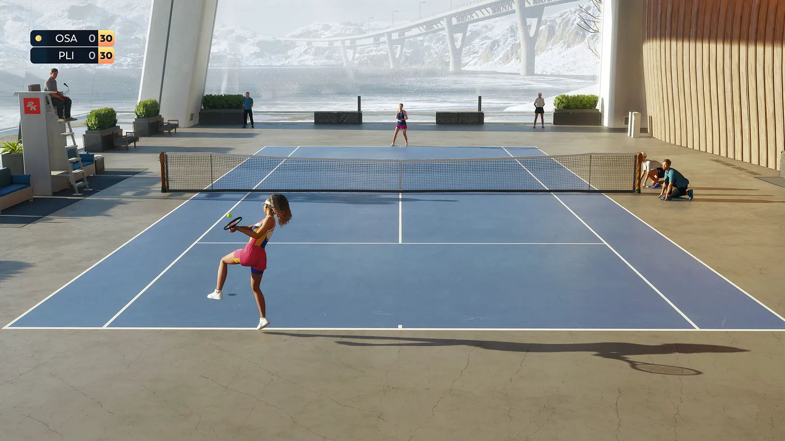 TopSpin 2K25 media 12